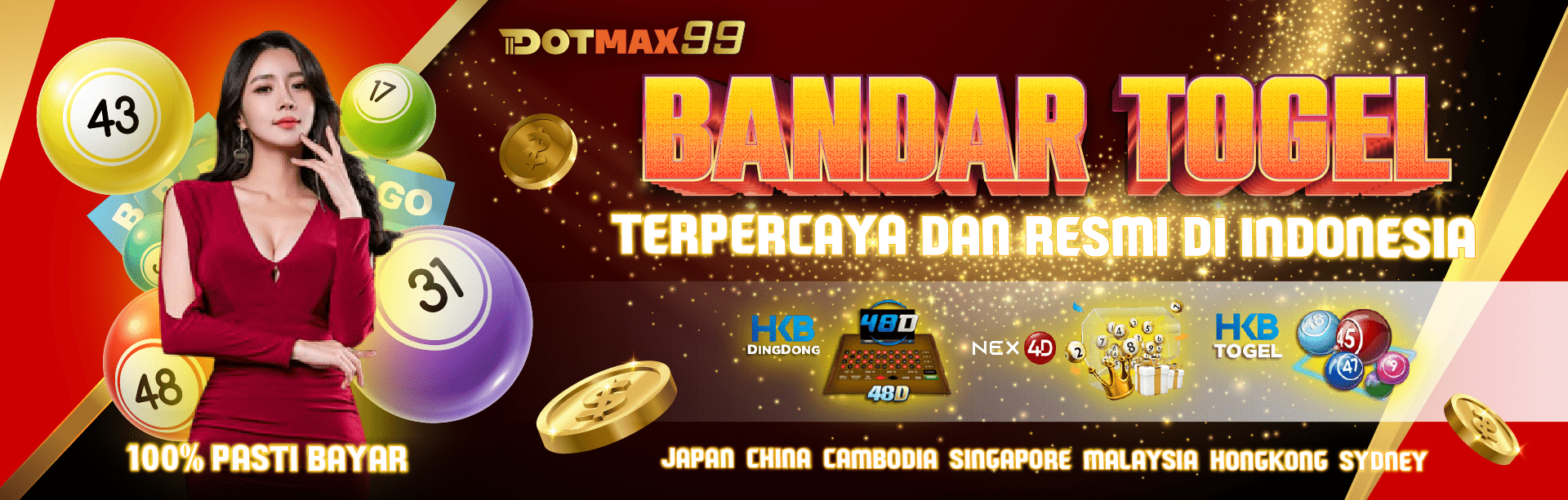 Bandar Togel Terpercaya