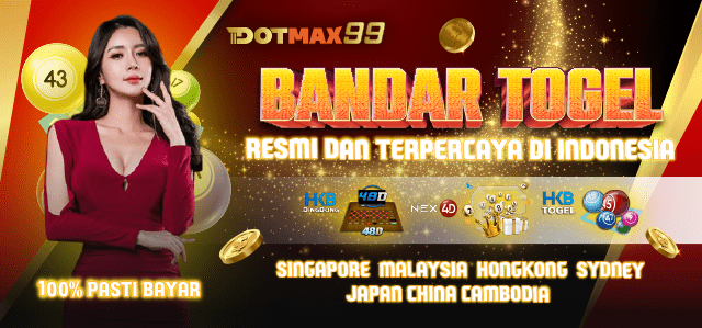 Bandar Togel Terpercaya