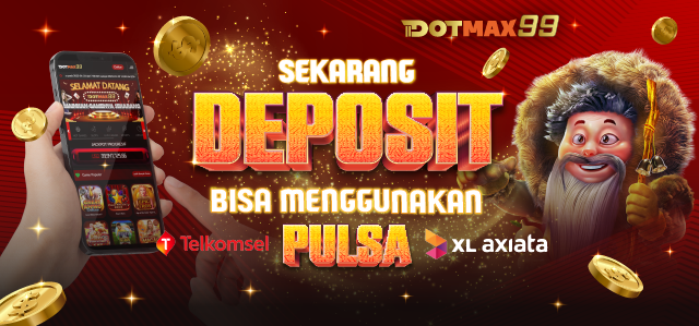 Deposit Pulsa Mudah