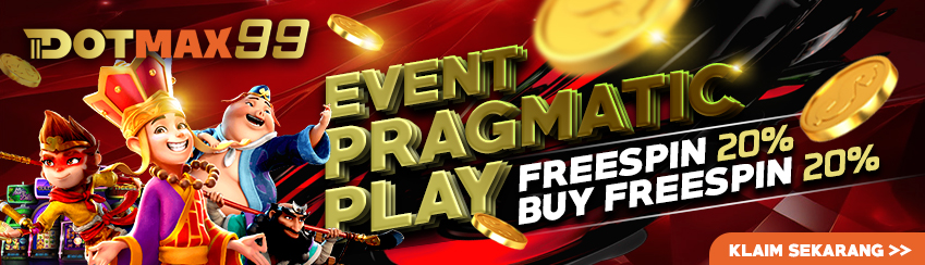 EVENT PRAGMATIC PLAY FREESPIN 20% & BUYSPIN 20%