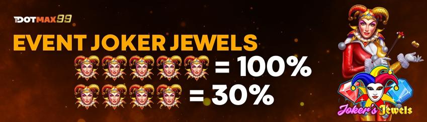 Event Joker Jewels