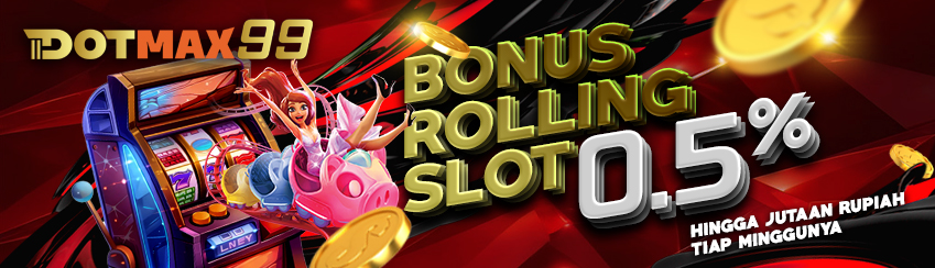 Bonus Rolling Slot 0.5%