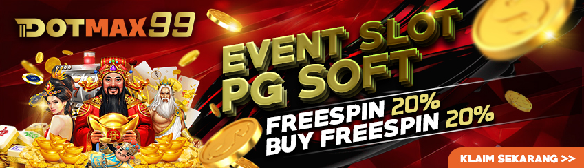 Event PG SOFT Fresspin 20% & Buyspin 20%